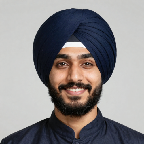 Amandeep J.