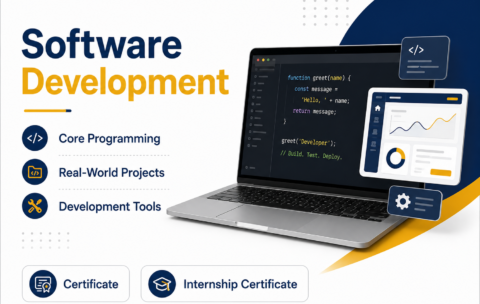 Generated image_ Modern software development course banner