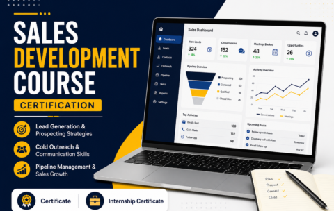 Generated image_ Sales development course promotion graphic
