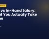 CTC vs In-Hand Salary: What You Actually Take Home